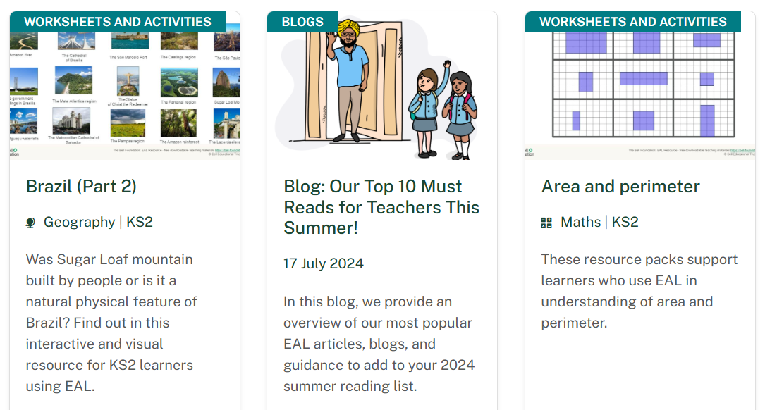 EAL Digest - September 2024 - EAL Diaries